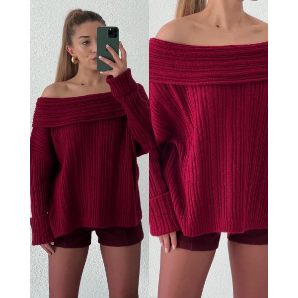 Madonna Yaka Triko Kazak