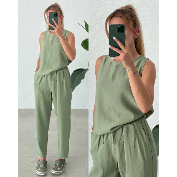 Tensel Kolsuz Takım