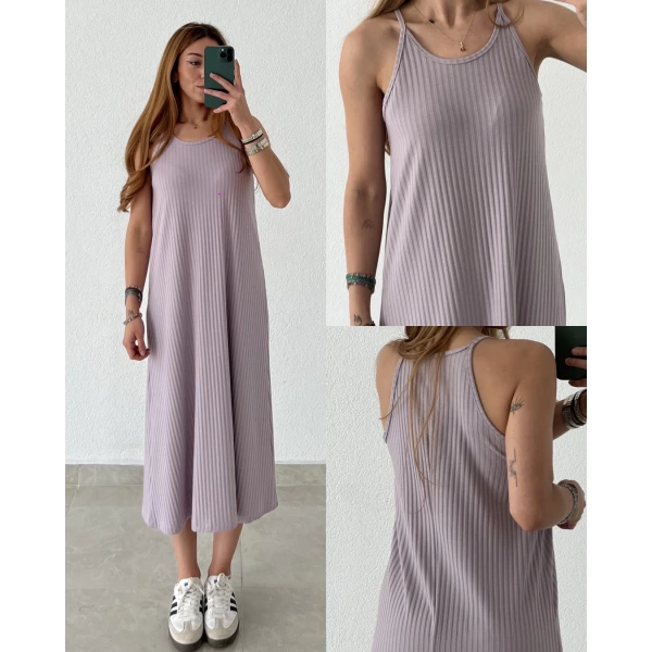 Orj Marka Çan Pamuklu Elbise