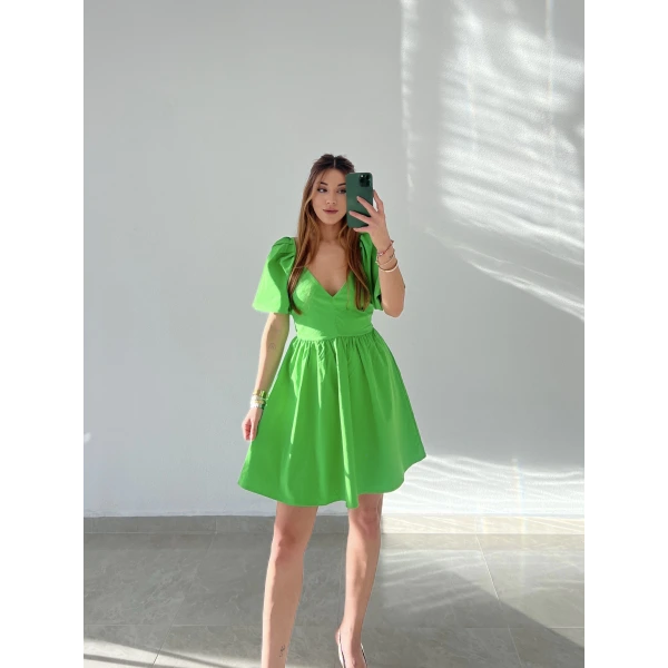 Orj Marka Terikoton Elbise