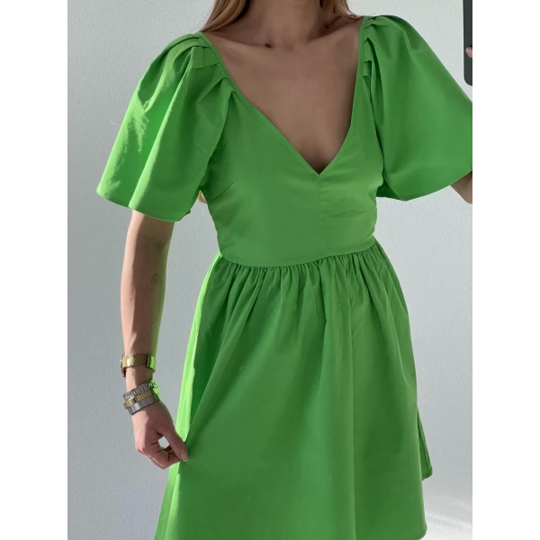 Orj Marka Terikoton Elbise