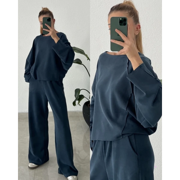 Oysho Ters Dikiş Modal Takım