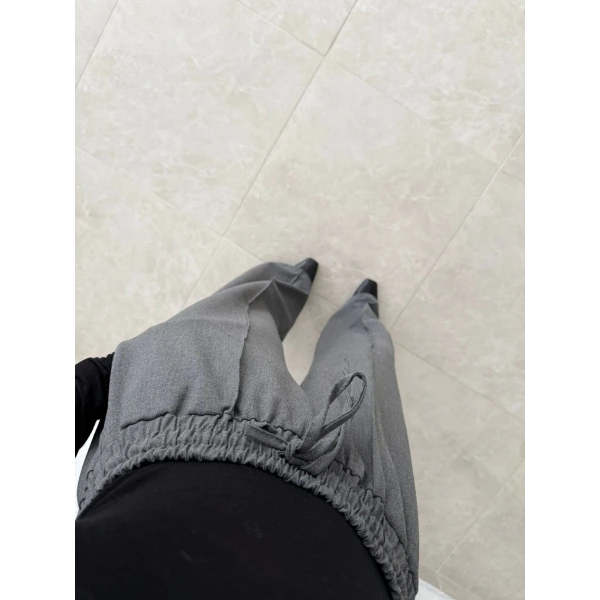 Poliviskon Çımalı Palazzo Pantolon