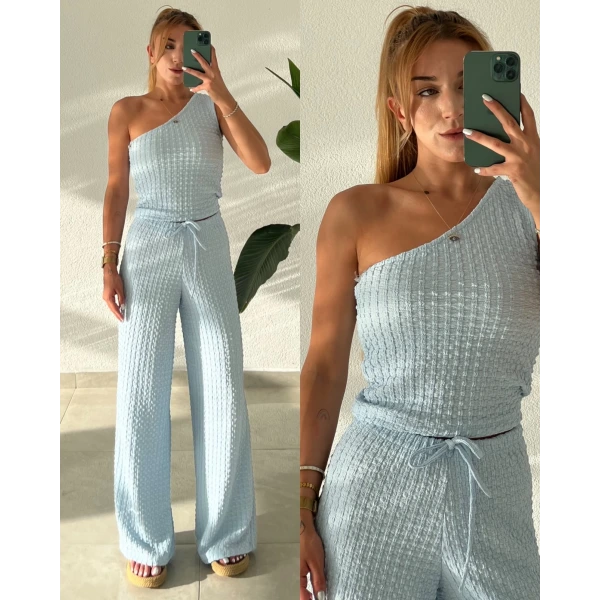 Tek Omuz Bubble Takım