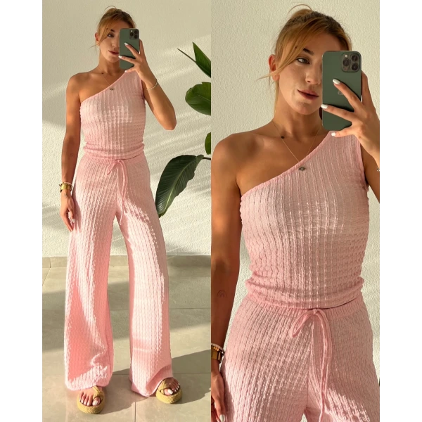 Tek Omuz Bubble Takım
