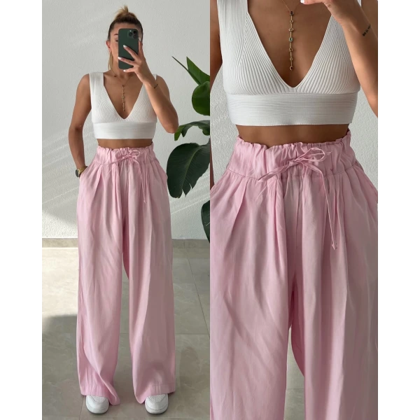 Tensel Salaş Pantolon