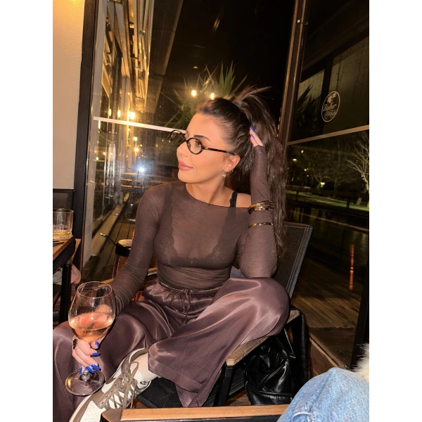 Transparan Pamuk Basic