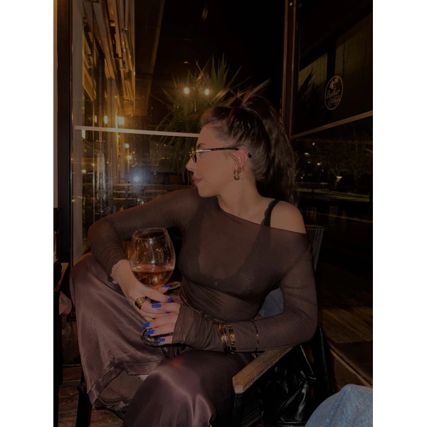 Transparan Pamuk Basic