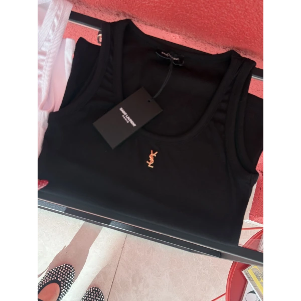 Ysl Logolu Marka Atlet
