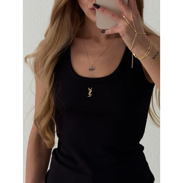 Ysl Logolu Marka Atlet