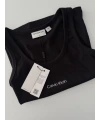 Calvin Klein Silver Yazılı Marka Atlet
