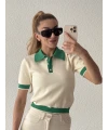 Orj Marka Polo Yaka İnce Triko