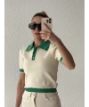 Orj Marka Polo Yaka İnce Triko