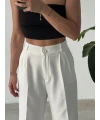 Beli Lastikli Palazzo Pantolon