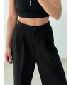Beli Lastikli Palazzo Pantolon