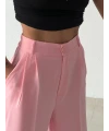 Beli Lastikli Palazzo Pantolon