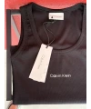Calvin Klein Silver Yazılı Marka Atlet