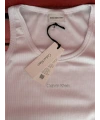 Calvin Klein Silver Yazılı Marka Atlet