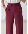 Cırtlı Palazzo Pantolon