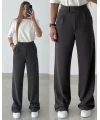 Cırtlı Palazzo Pantolon