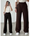 Cırtlı Palazzo Pantolon