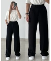 Cırtlı Palazzo Pantolon