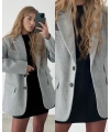 Kaşe Blazer Ceket