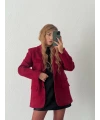 Kaşe Blazer Ceket