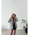 Kaşe Blazer Ceket