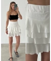 Mykonos Şortlu Etek