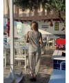Pullu Şalvar Takım