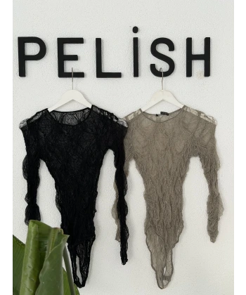 Dantel Bodysuit