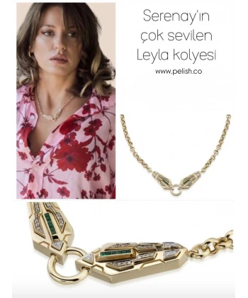Leyla kolyesi