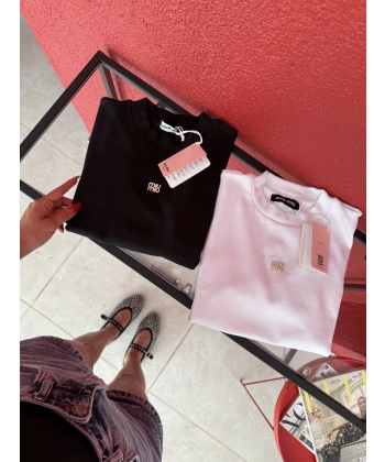 Miu Miu Marka Crop