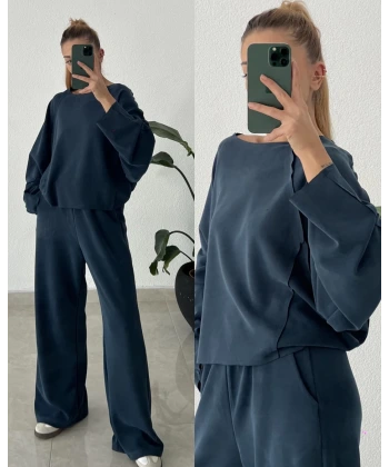 Oysho Ters Dikiş Modal Takım