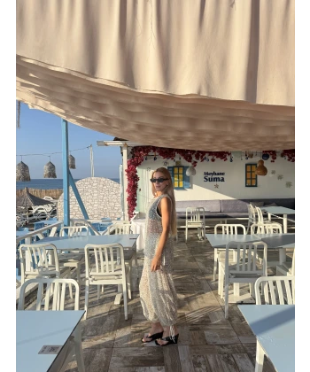 Pullu Şalvar Takım