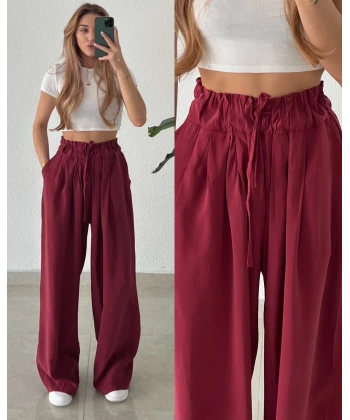 Tensel Salaş Pantolon