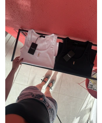 Ysl Logolu Marka Atlet