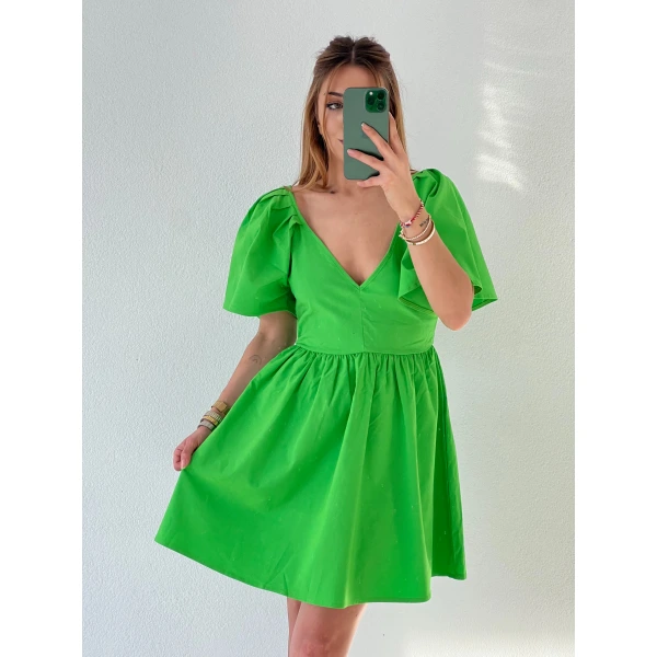 Orj Marka Terikoton Elbise