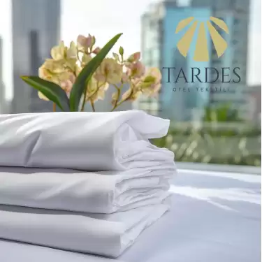 60 Tel Çift Kişilik Otel Çarşafı