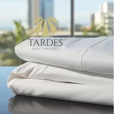 63 Tel Çift Kişilik Otel Çarşafı