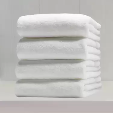 Otel Banyo Havlusu - Ring 500 Gram %100 Pamuk