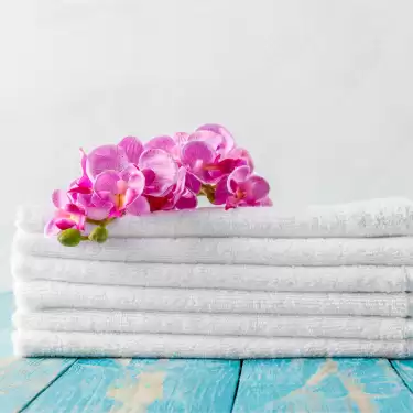 Battal Boy Otel Banyo Havlusu - Ring 650 Gram %100 Pamuk