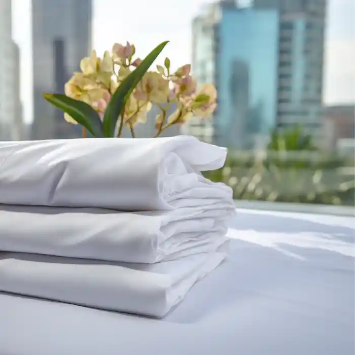 60 Tel Çift Kişilik Otel Çarşafı