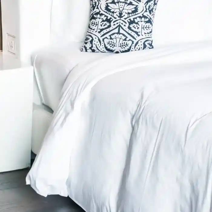 63 Tel Çift Kişilik Otel Nevresimi (Yorgan Kılıfı)