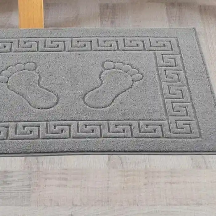 Otel Gri Ayak Havlusu - Avs 200 Gram