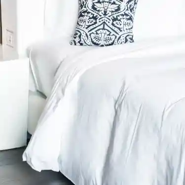 63 Tel Tek Kişilik Otel Nevresimi (Yorgan Kılıfı)