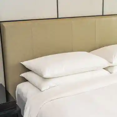 83 Tel Düz Pamuk Saten Tek Kişilik Otel Nevresim Takımı (Düz Çarşaflı)