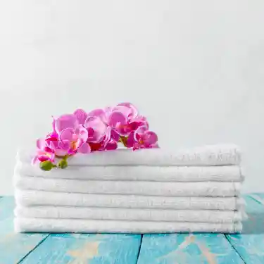 Battal Boy Otel Banyo Havlusu - Ring %100 Pamuk