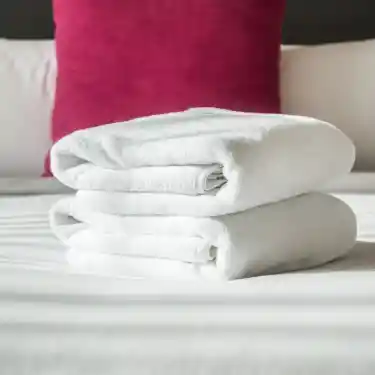 Otel Banyo Havlusu - Avs 450 Gram